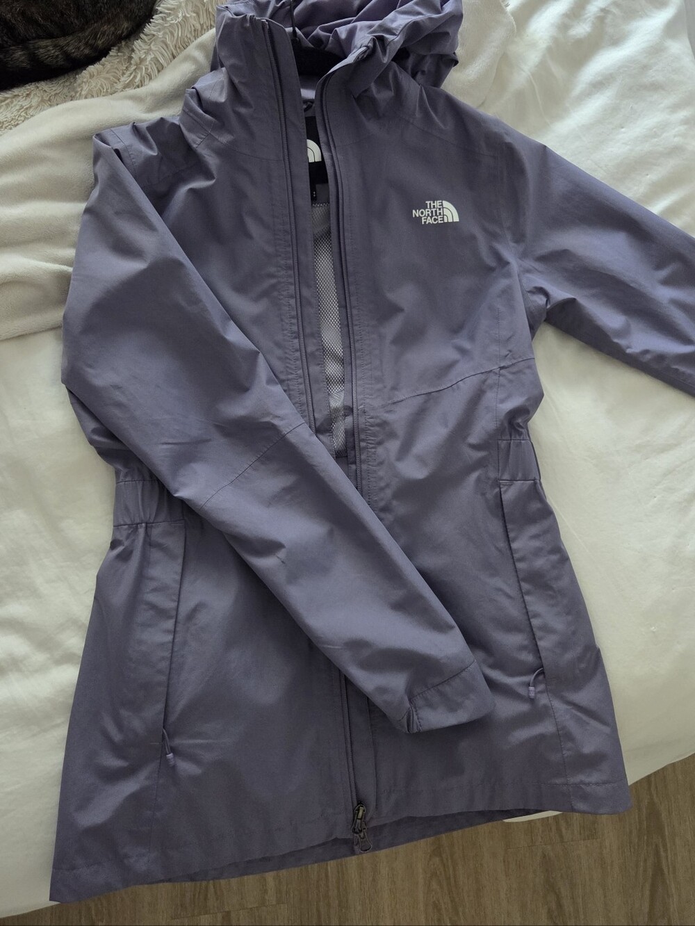 North Face Purple Rain Jacket